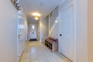 Entrance Hall- click for photo gallery